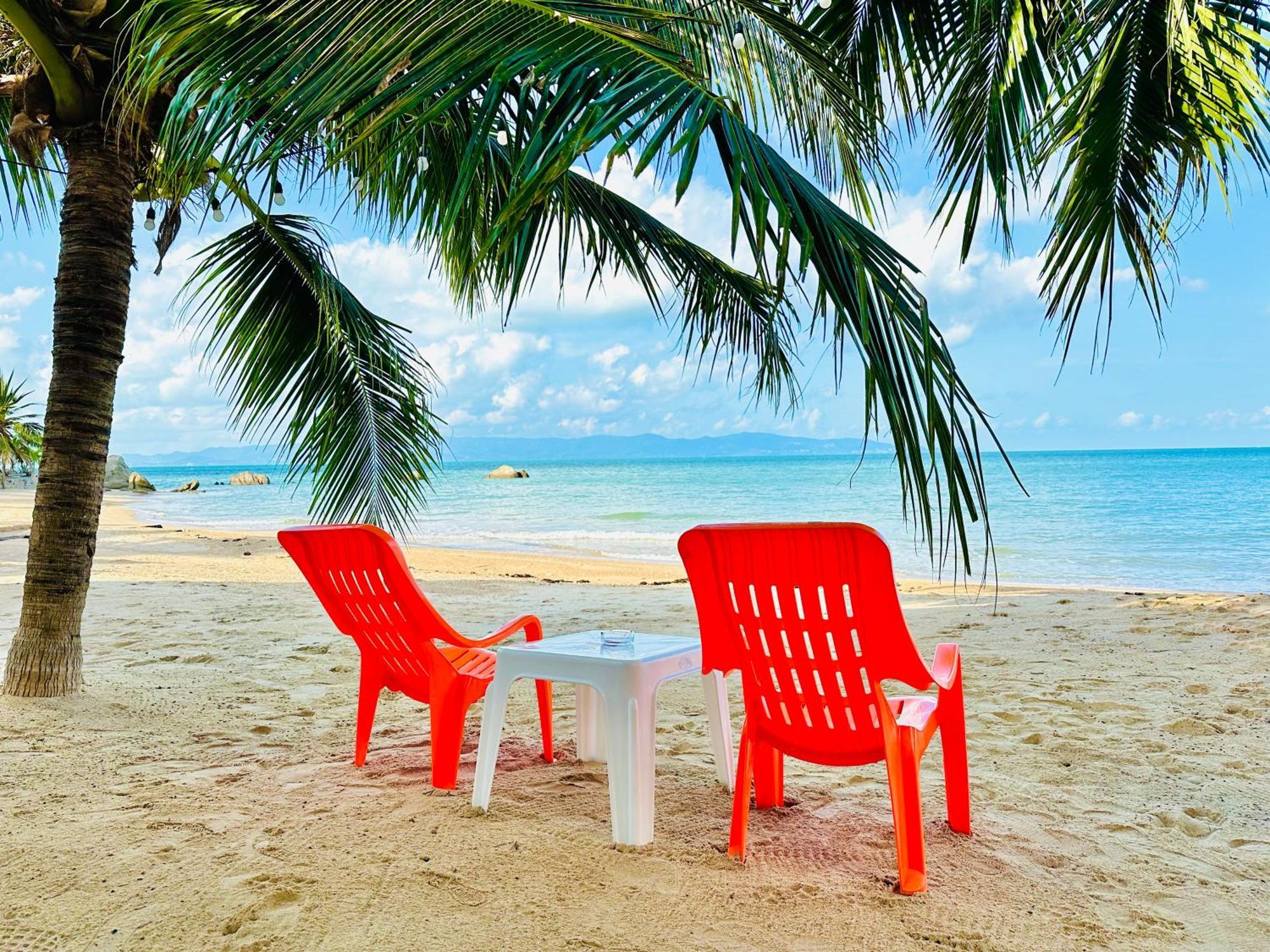 The Scenery Beach Resort Baan Khai Exterior photo