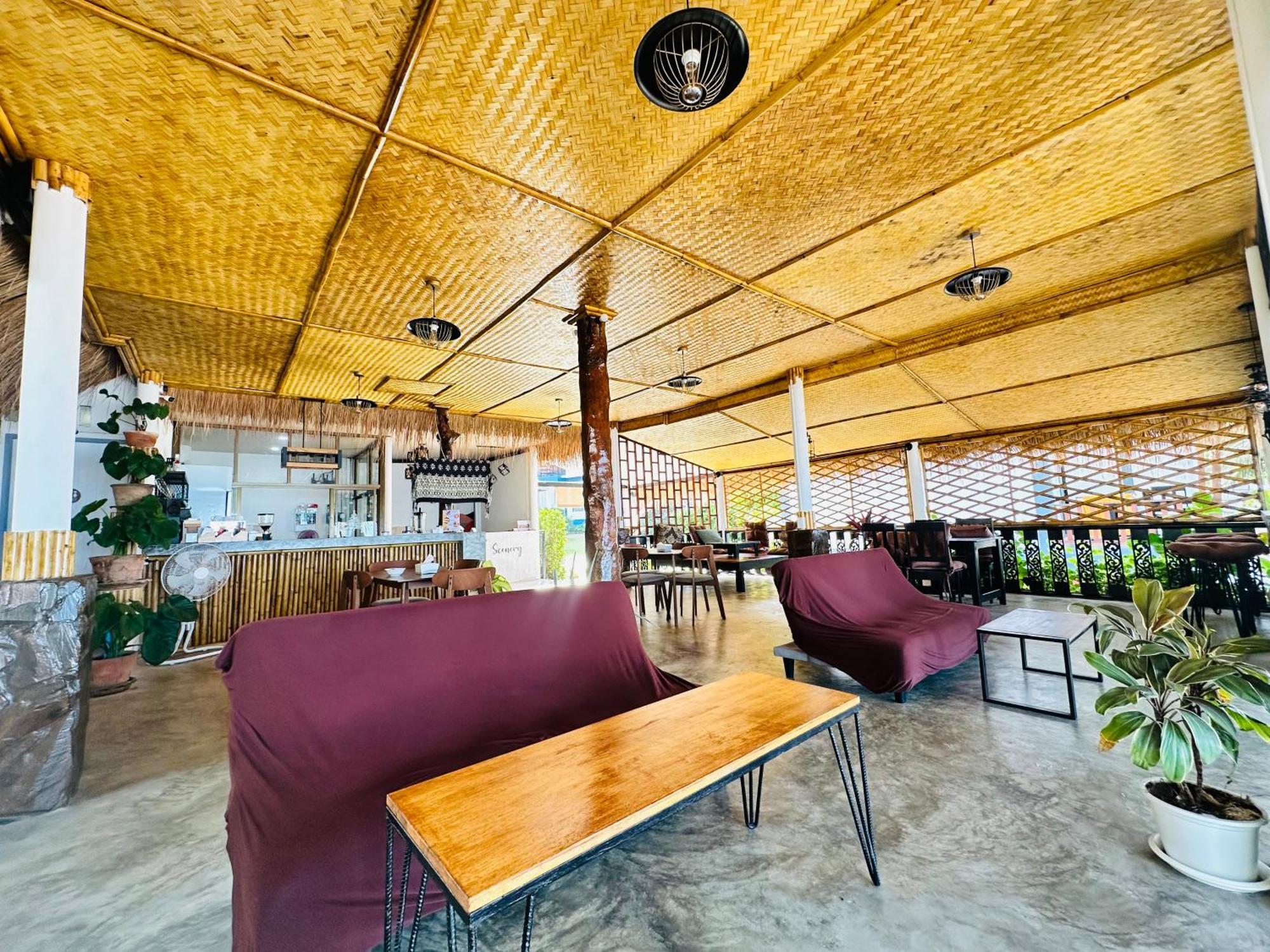 The Scenery Beach Resort Baan Khai Exterior photo