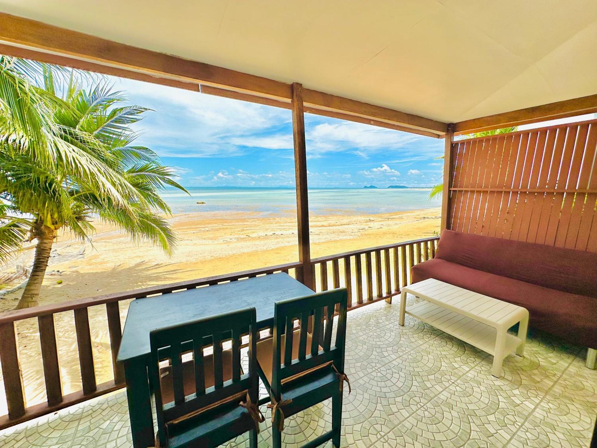 The Scenery Beach Resort Baan Khai Exterior photo